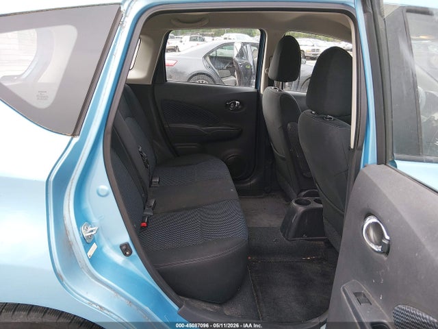 45087096 :رقم المزاد ، 3N1CE2CP3FL426752 vin ، 2015 Nissan Versa Note S (sr)/s Plus/sl/sr/sv مزاد بيع