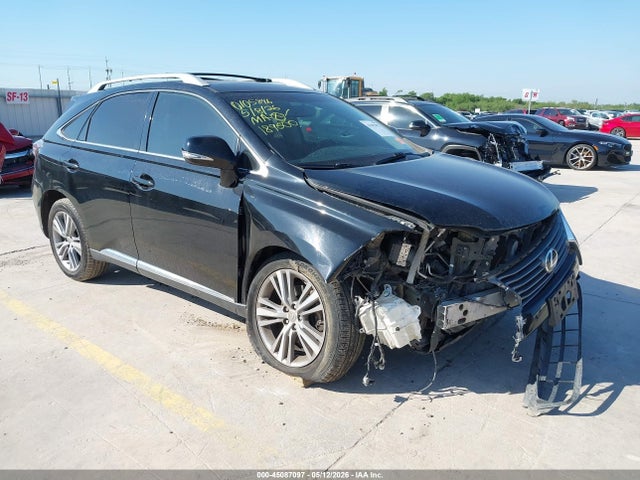 Lexus RX 350 2015 2T2ZK1BA9FC189500 main image
