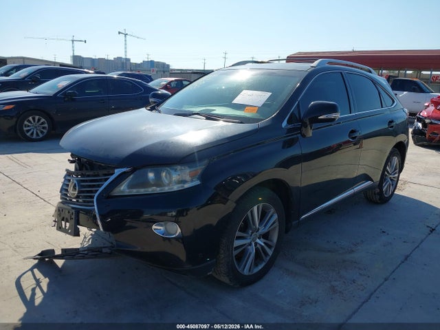 Lexus RX 350 2015 2T2ZK1BA9FC189500 Image 2