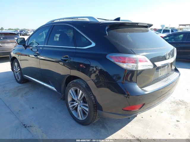 Lexus RX 350 2015 2T2ZK1BA9FC189500 Image 3