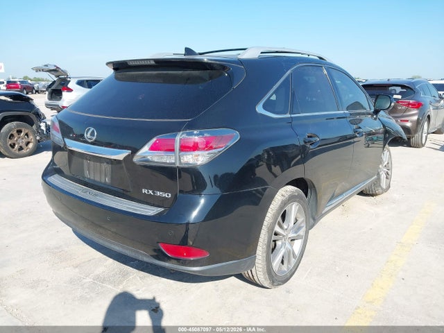 Lexus RX 350 2015 2T2ZK1BA9FC189500 Image 4