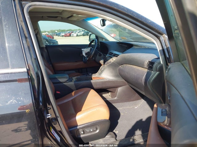 Lexus RX 350 2015 2T2ZK1BA9FC189500 Image 5