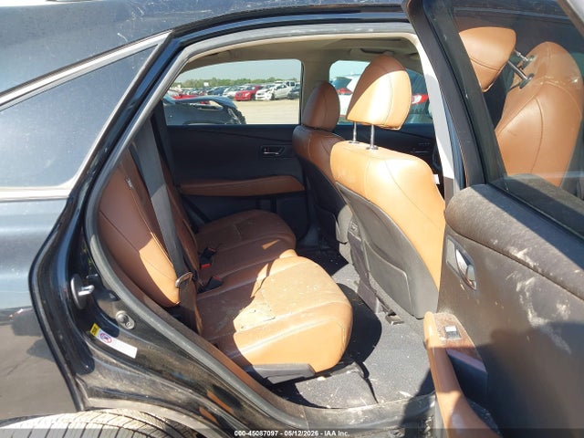 Lexus RX 350 2015 2T2ZK1BA9FC189500 Image 8