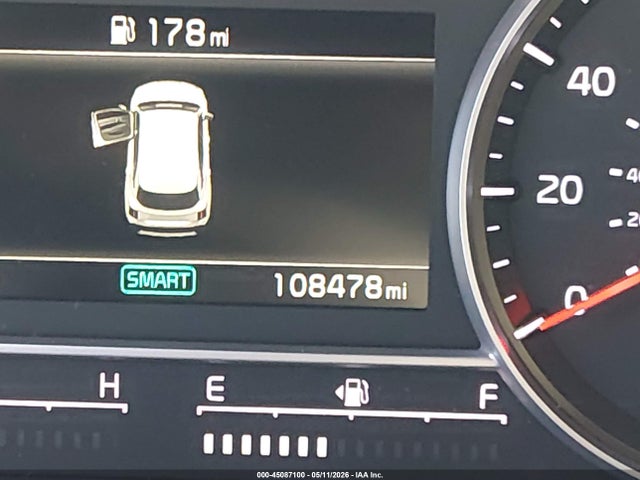 45087100 :رقم المزاد ، 5XYRL4LC2MG056114 vin ، 2021 Kia Sorento S مزاد بيع