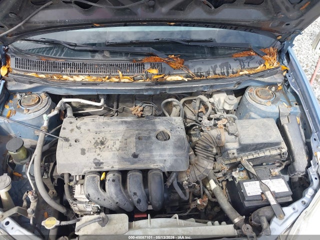 2006 Toyota Matrix მანქანა იყიდება აუქციონზე, vin: 2T1KR32E06C589929, აუქციონის ნომერი: 45087101