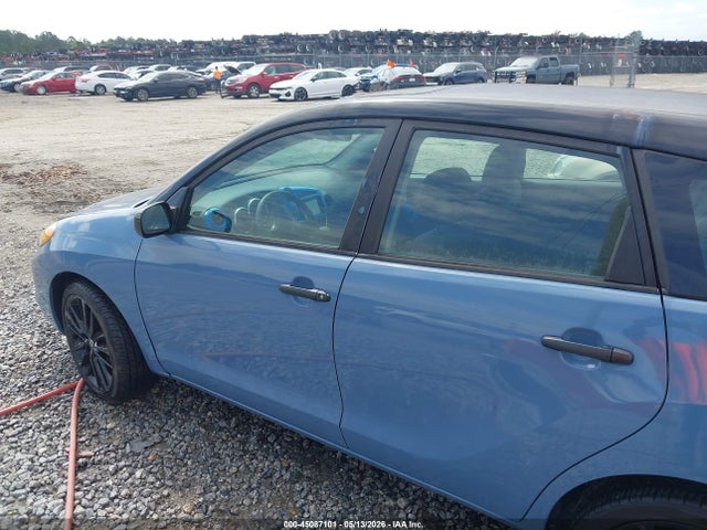 2006 Toyota Matrix მანქანა იყიდება აუქციონზე, vin: 2T1KR32E06C589929, აუქციონის ნომერი: 45087101