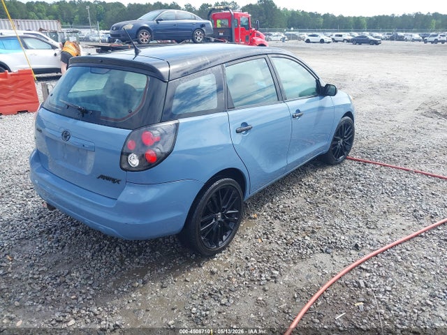 2006 Toyota Matrix მანქანა იყიდება აუქციონზე, vin: 2T1KR32E06C589929, აუქციონის ნომერი: 45087101
