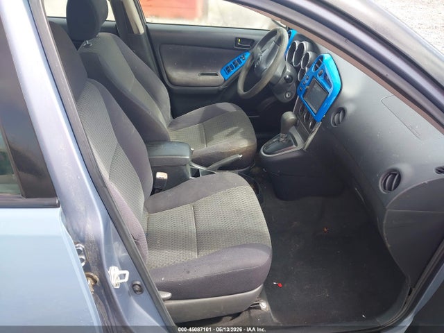 2006 Toyota Matrix მანქანა იყიდება აუქციონზე, vin: 2T1KR32E06C589929, აუქციონის ნომერი: 45087101