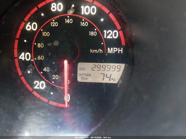 2006 Toyota Matrix მანქანა იყიდება აუქციონზე, vin: 2T1KR32E06C589929, აუქციონის ნომერი: 45087101
