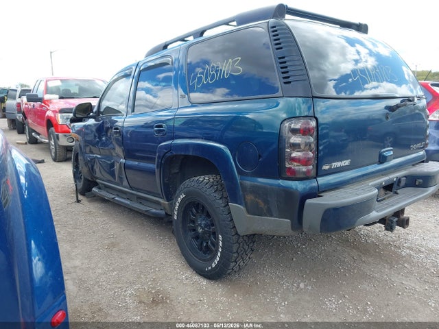 Aukcja sprzedaży 2005 Chevrolet Tahoe Z71, vin: 1GNEK13T55R148957, numer aukcji: 45087103