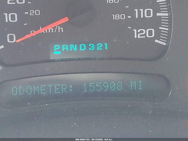 Aukcja sprzedaży 2005 Chevrolet Tahoe Z71, vin: 1GNEK13T55R148957, numer aukcji: 45087103