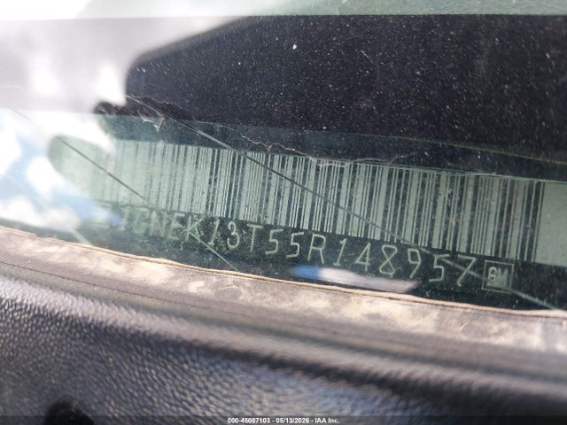 Aukcja sprzedaży 2005 Chevrolet Tahoe Z71, vin: 1GNEK13T55R148957, numer aukcji: 45087103
