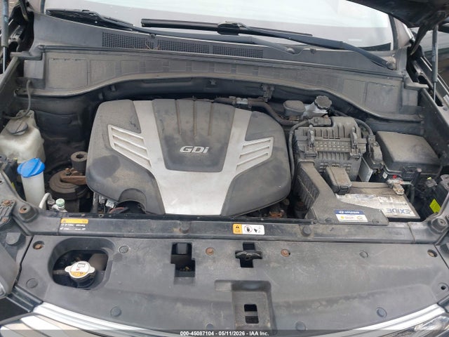 Продаж на аукціоні авто 2015 Hyundai Santa Fe Limited, vin: KM8SRDHF9FU103669, номер лоту: 45087104