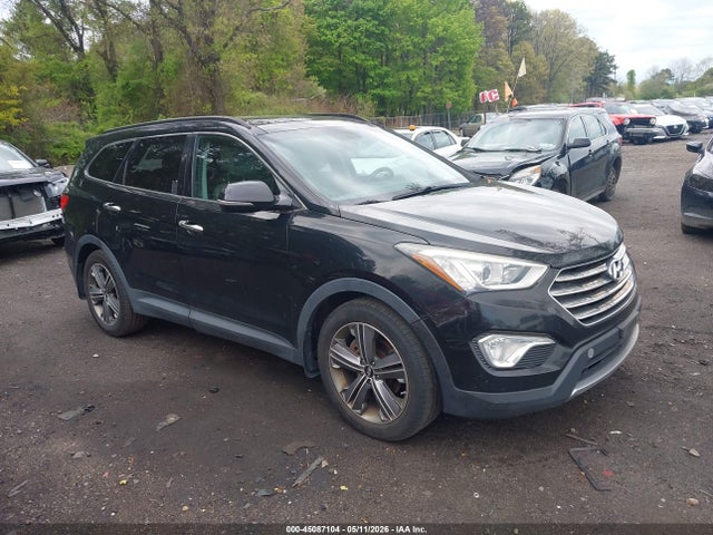 Продаж на аукціоні авто 2015 Hyundai Santa Fe Limited, vin: KM8SRDHF9FU103669, номер лоту: 45087104