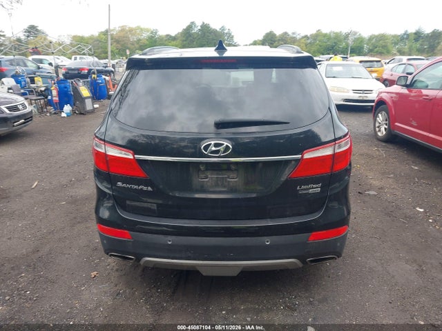 Продаж на аукціоні авто 2015 Hyundai Santa Fe Limited, vin: KM8SRDHF9FU103669, номер лоту: 45087104