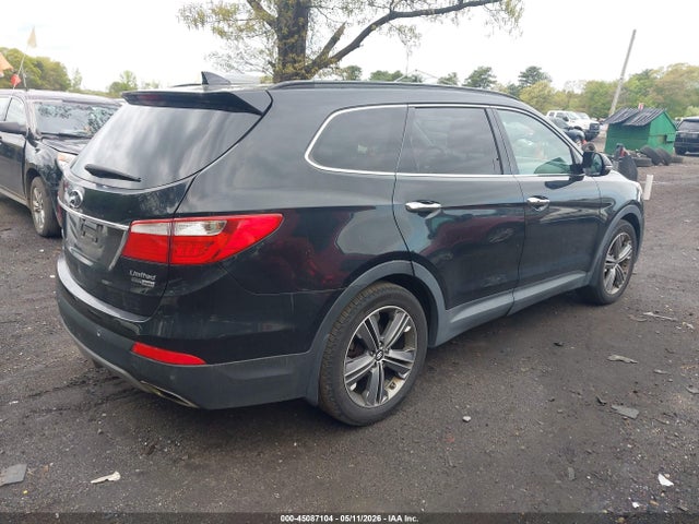 Продаж на аукціоні авто 2015 Hyundai Santa Fe Limited, vin: KM8SRDHF9FU103669, номер лоту: 45087104