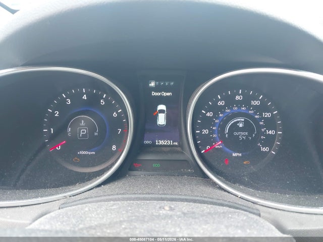 Продаж на аукціоні авто 2015 Hyundai Santa Fe Limited, vin: KM8SRDHF9FU103669, номер лоту: 45087104