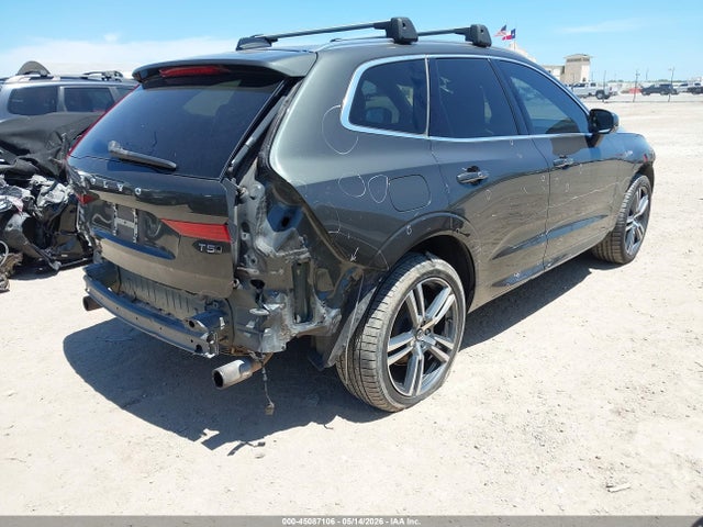Aukcja sprzedaży 2020 Volvo Xc60 T5 Momentum, vin: YV4102RK1L1483658, numer aukcji: 45087106