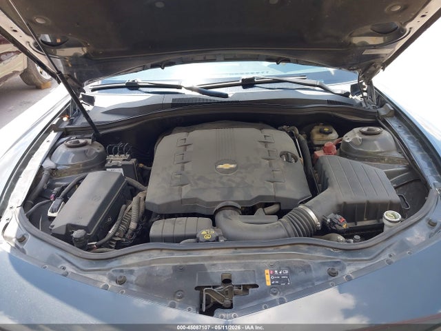 Aukcja sprzedaży 2015 Chevrolet Camaro 2ls, vin: 2G1FB1E32F9268908, numer aukcji: 45087107