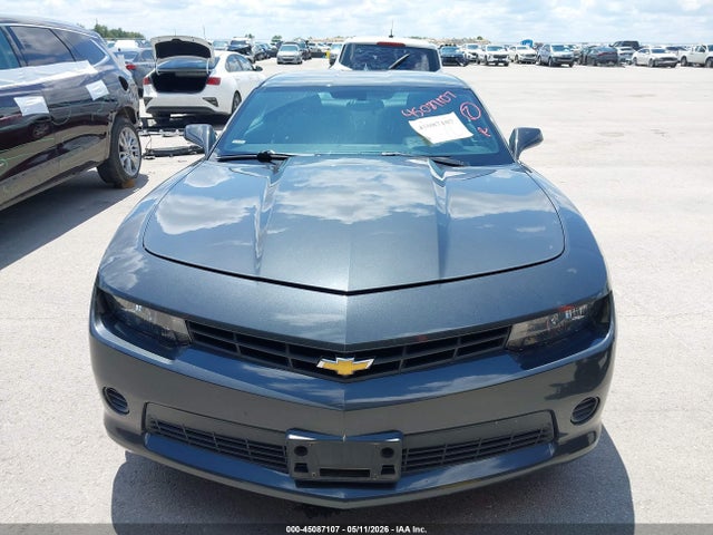 Aukcja sprzedaży 2015 Chevrolet Camaro 2ls, vin: 2G1FB1E32F9268908, numer aukcji: 45087107
