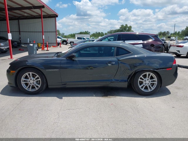 Aukcja sprzedaży 2015 Chevrolet Camaro 2ls, vin: 2G1FB1E32F9268908, numer aukcji: 45087107