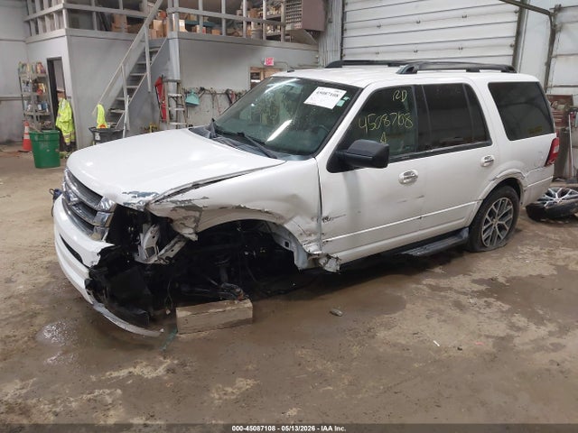 2016 Ford Expedition Xlt მანქანა იყიდება აუქციონზე, vin: 1FMJU1HT2GEF25728, აუქციონის ნომერი: 45087108
