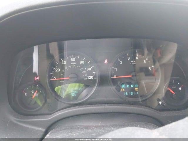 2013 Jeep Compass Latitude მანქანა იყიდება აუქციონზე, vin: 1C4NJDEBXDD164312, აუქციონის ნომერი: 45087109