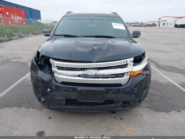 Ford EXPLORER XLT 2015 1FM5K8D83FGA69341 Image 12