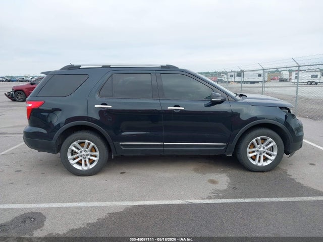 Ford EXPLORER XLT 2015 1FM5K8D83FGA69341 Image 13