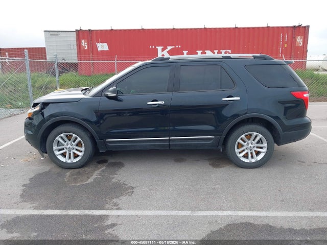 Ford EXPLORER XLT 2015 1FM5K8D83FGA69341 Image 14