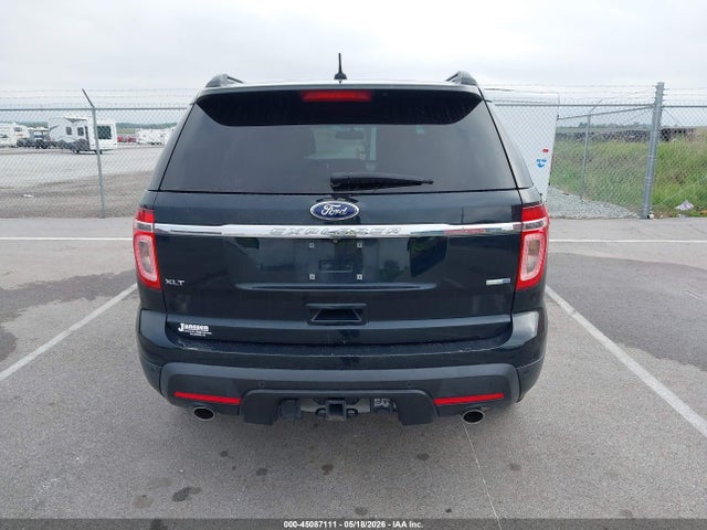 Ford EXPLORER XLT 2015 1FM5K8D83FGA69341 Image 16