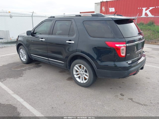 Ford EXPLORER XLT 2015 1FM5K8D83FGA69341 Image 3