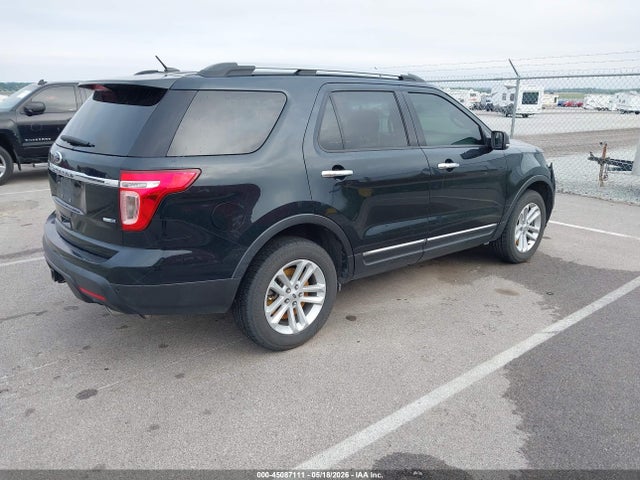 Ford EXPLORER XLT 2015 1FM5K8D83FGA69341 Image 4