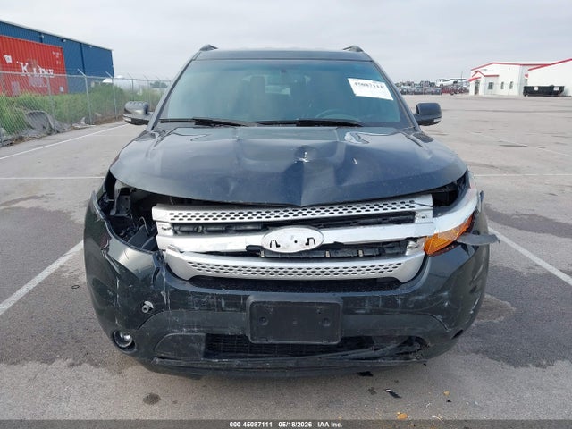 Ford EXPLORER XLT 2015 1FM5K8D83FGA69341 Image 6