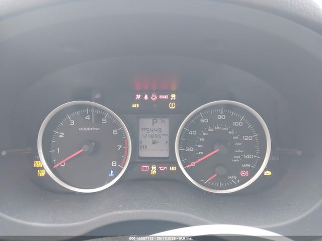 Продаж на аукціоні авто 2014 Subaru Xv Crosstrek 2.0i Premium, vin: JF2GPACC3E8308747, номер лоту: 45087112