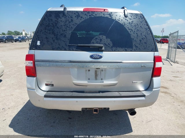 Продажа на аукционе авто 2017 Ford Expedition El Xlt, vin: 1FMJK1HT7HEA06133, номер лота: 45087116