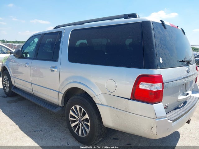 Продажа на аукционе авто 2017 Ford Expedition El Xlt, vin: 1FMJK1HT7HEA06133, номер лота: 45087116