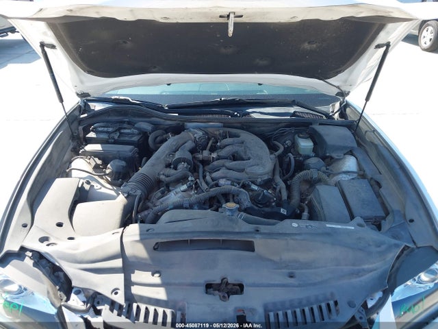 Lexus GS 350 2014 JTHBE1BL9E5039394 Image 10