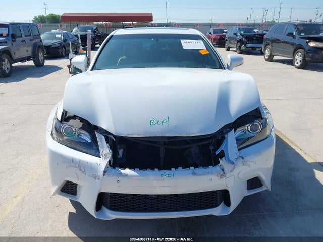 Lexus GS 350 2014 JTHBE1BL9E5039394 Image 12
