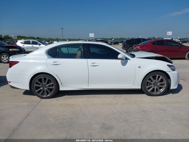 Lexus GS 350 2014 JTHBE1BL9E5039394 Image 13