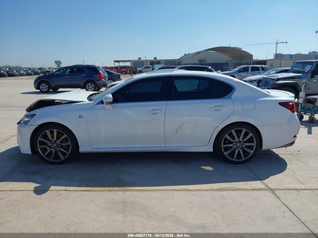 Lexus GS 350 2014 JTHBE1BL9E5039394 Image 14