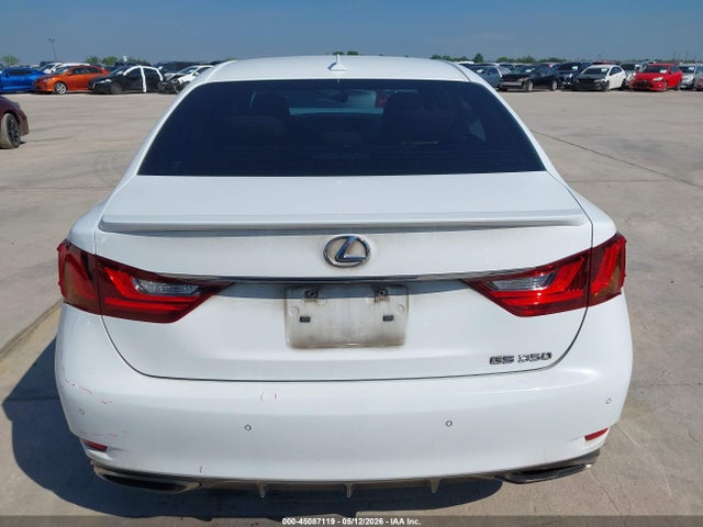 Lexus GS 350 2014 JTHBE1BL9E5039394 Image 16