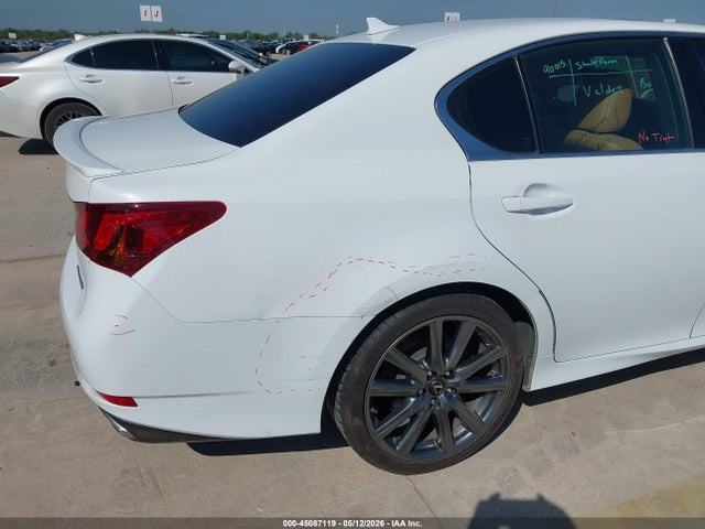 Lexus GS 350 2014 JTHBE1BL9E5039394 Image 18