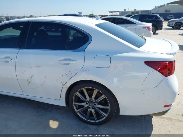 Lexus GS 350 2014 JTHBE1BL9E5039394 Image 19