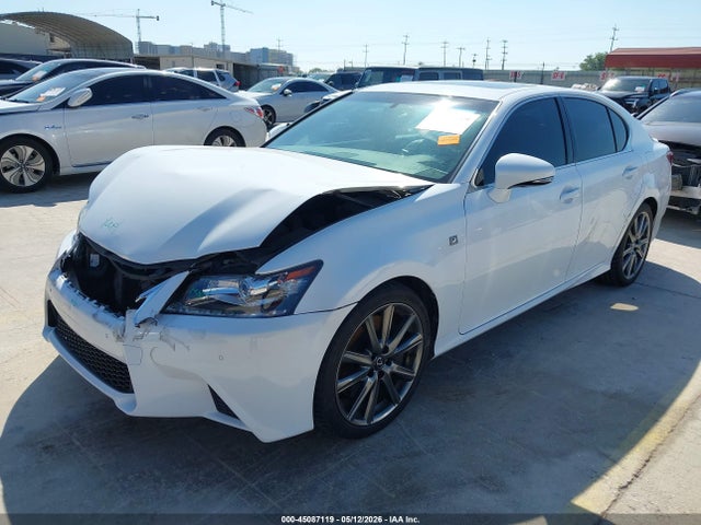 Lexus GS 350 2014 JTHBE1BL9E5039394 Image 2