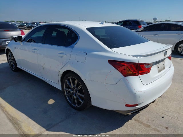 Lexus GS 350 2014 JTHBE1BL9E5039394 Image 3