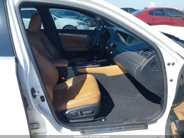 Lexus GS 350 2014 JTHBE1BL9E5039394 Image 5