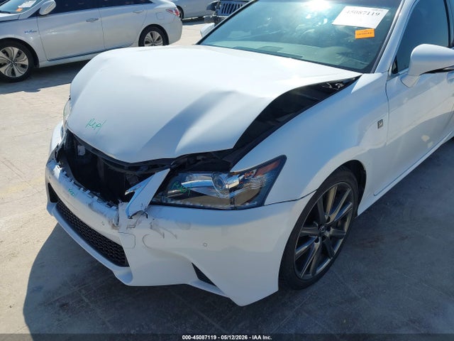 Lexus GS 350 2014 JTHBE1BL9E5039394 Image 6