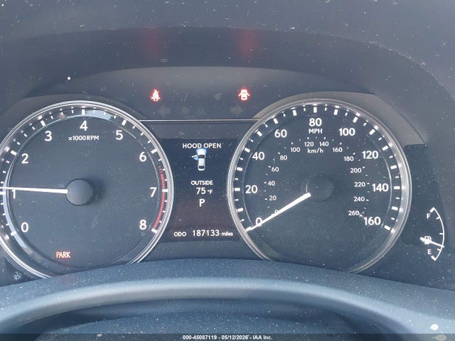 Lexus GS 350 2014 JTHBE1BL9E5039394 Image 7
