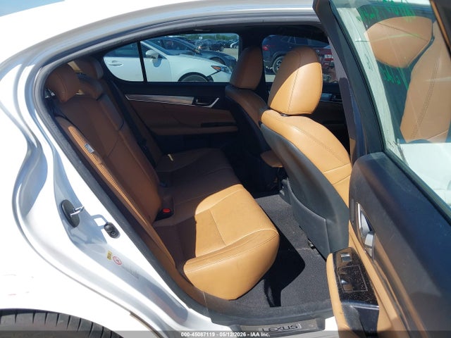 Lexus GS 350 2014 JTHBE1BL9E5039394 Image 8